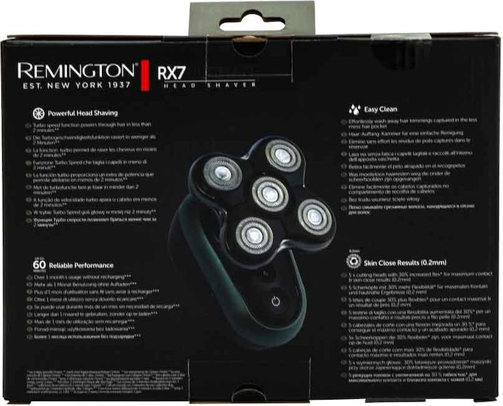Image du produit Remington RX7 Série ultime