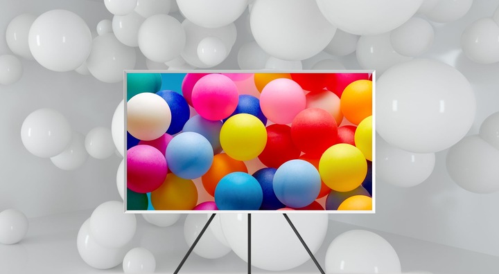 Produktbild Samsung The Frame QE50LS03A (50", LS03A, QLED, 4K, 2021)