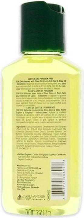 Produktbild CHI Olive Organic Hair & Body Shampoo 3