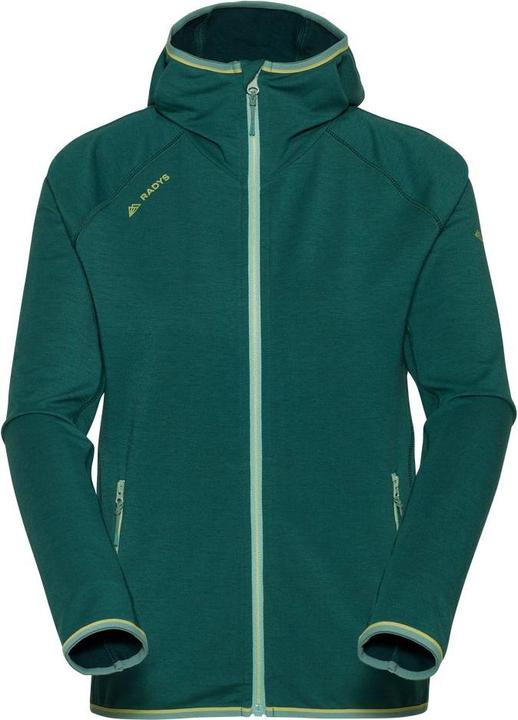 Actual product image Radys R4 stretch fleece hoody (L)