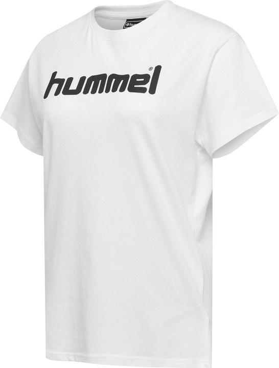 Produktbild hummel Go Cotton Logo T-Shirt Woman S/S (S)