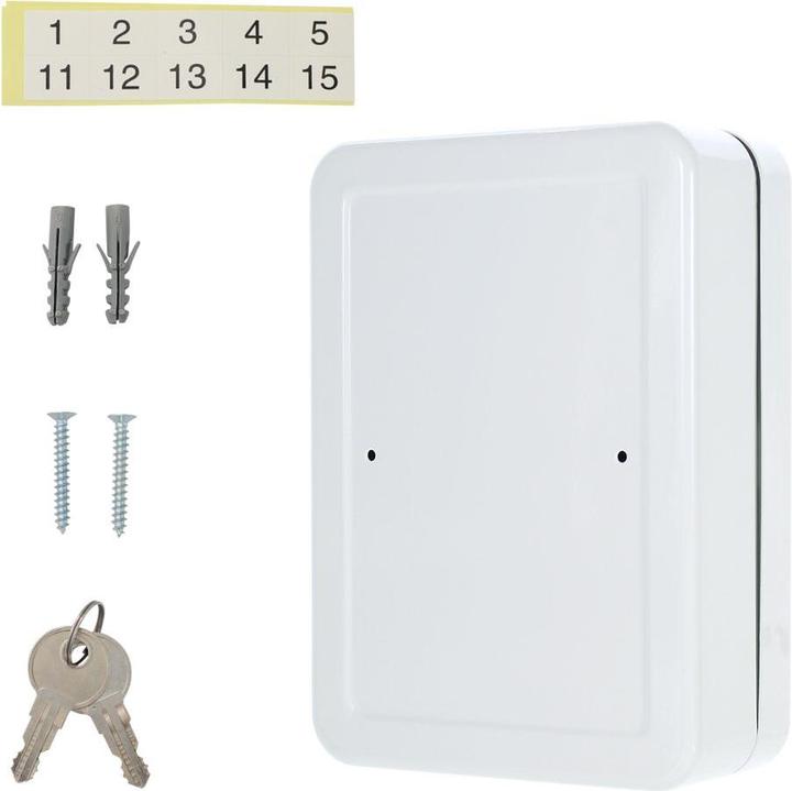 Produktbild Rottner Schlüsselkassette TS 48 Zylinderschloss