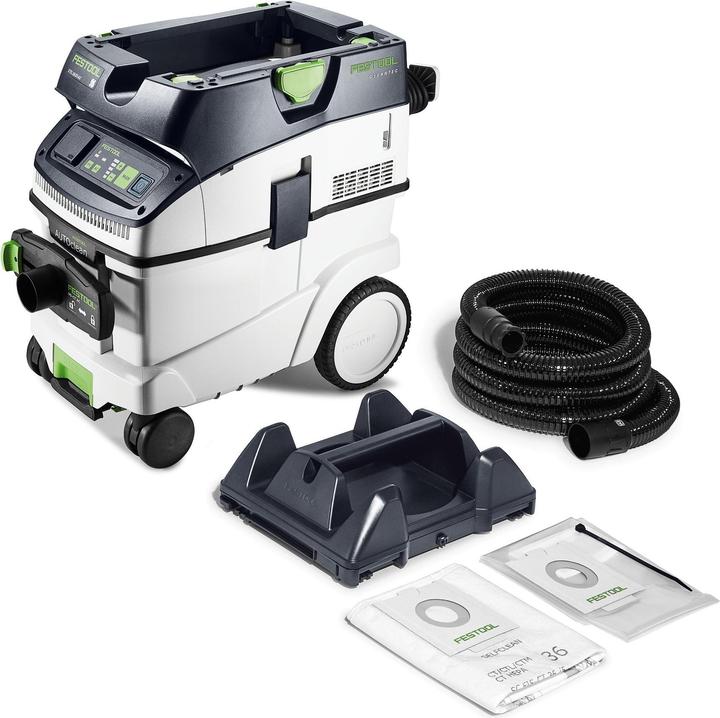 Festool Absaugmobil CTL 36 EI AC-PLANEX (Extraction system)