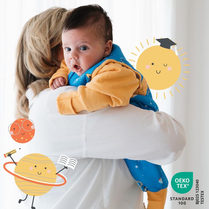 Image du produit Schlummersack Gigoteuse à pieds - 2.5 TOG toutes saisons (90 cm, 2.5 TOG, Toute l'année)