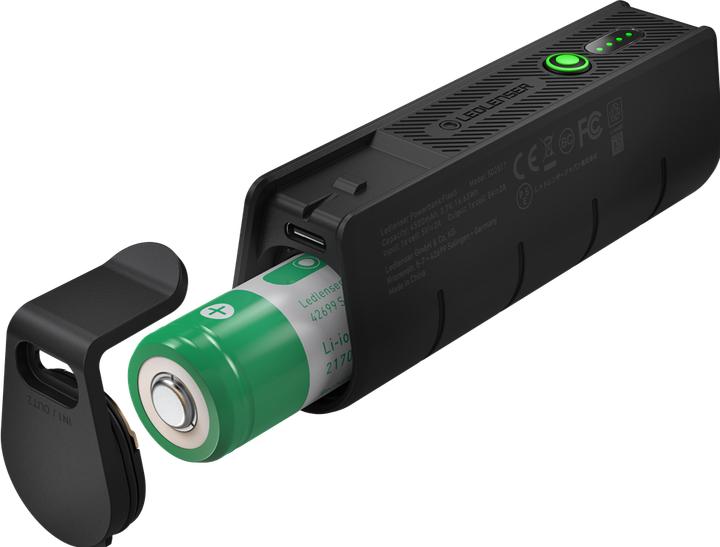 Actual product image Ledlenser Flex 5 (4500 mAh, 16.65 Wh)