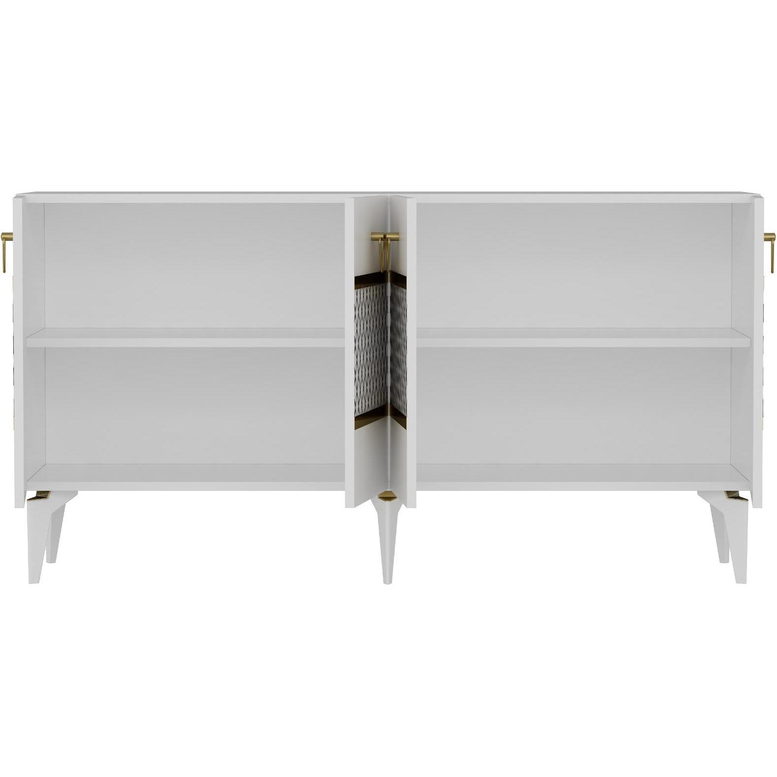 Thumbnail - Kalune Design, Kommode + Sideboard, Ipek (150 x 79 x 40 cm)