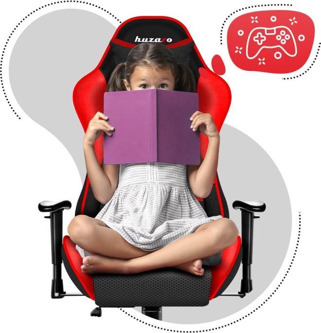 Produktbild Huzaro Ranger 6.0 Mesh Gaming Stuhl