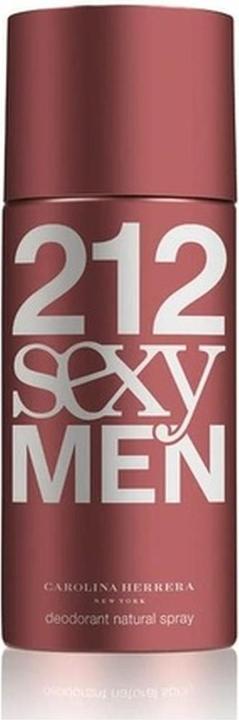 Produktbild Carolina Herrera 212 Sexy (Spray, 150 ml)