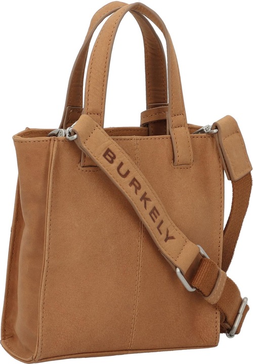 Produktbild Burkely Rogue Robyn Mini Bag Handtasche Leder 17 cm (2 l)