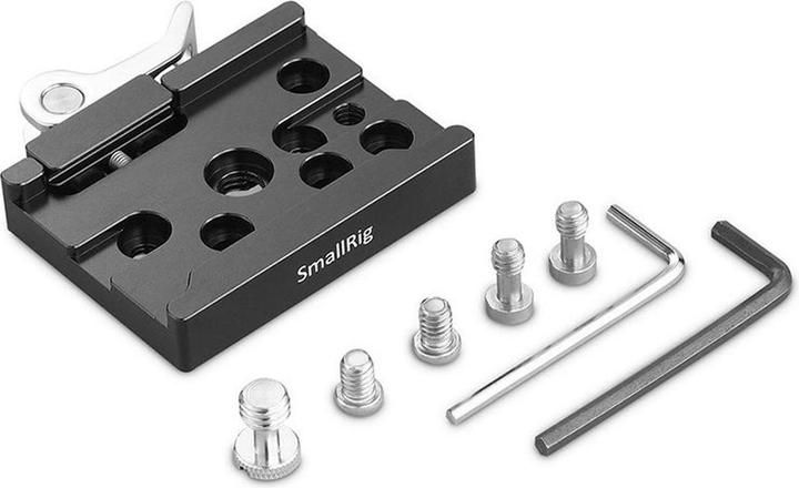 Produktbild SmallRig Quick Release Clamp (Schnellwechselplatte)