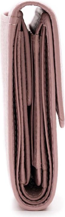 Actual product image Lazarotti Bologna Leather wallet leather 12 cm