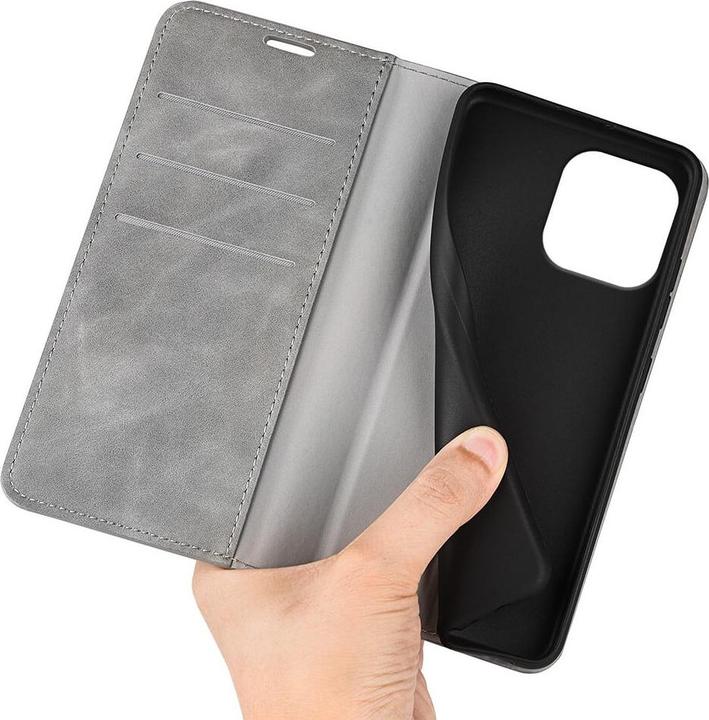 Produktbild Cover-Discount iPhone 16 Pro Max - Stand Flip Case Hülle (Apple iPhone 16 Pro Max)