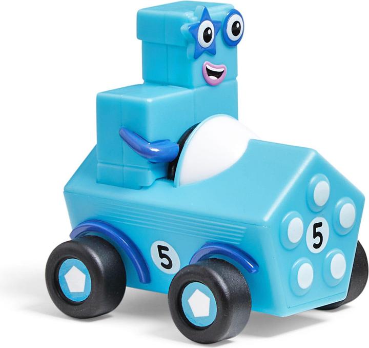 Produktbild Mini-Fahrzeugbausteine 5 Stück