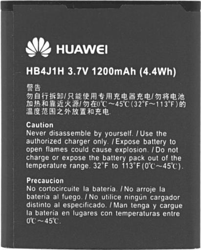 Immagine prodotto OEM Batteria per Huawei Ideos X3 U8510 HB4J1H
