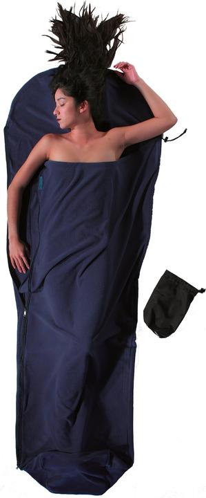 Actual product image Cocoon MummyLiner Inlet Microfleece (220 cm)
