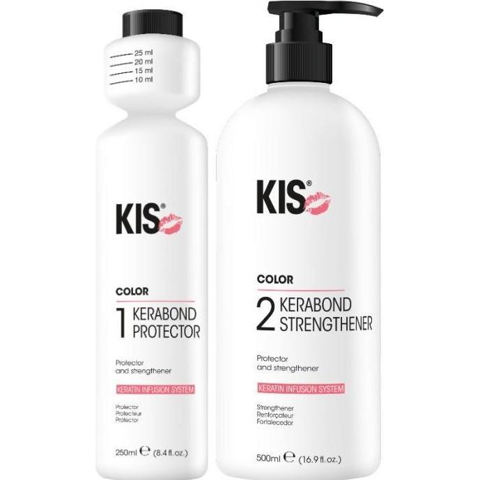 KIS, Set regalo bellezza, Kit KeraBond (Set per la cura dei capelli)