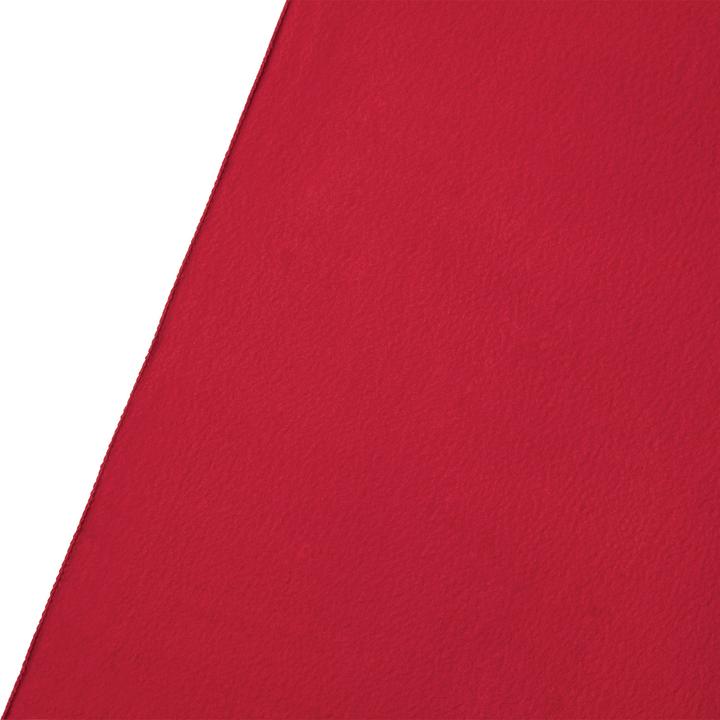 Westcott X Drop Pro Wrinkle Resistant Backdrop Scarlet Red (2.4 x 2.4 m) (240 cm, 240 cm)