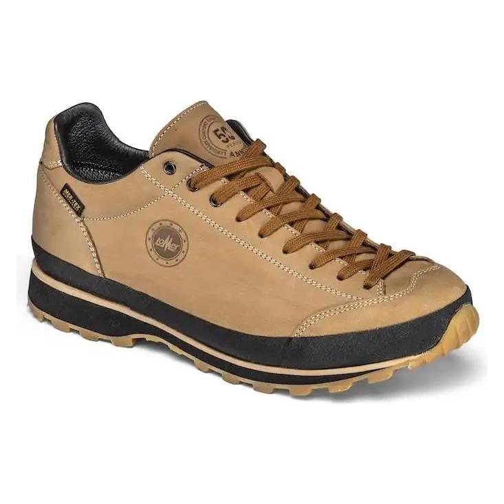 Lomer, Wanderschuhe, Bio Naturale Mtx (41), Braun