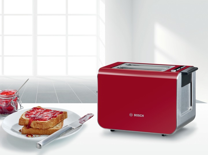 Produktbild Bosch Hausgeräte TAT8614P Styline