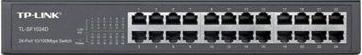 Produktbild TP-Link Tl-Sf1024d (24 Ports)