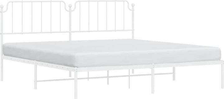 Image du produit vidaXL Bettgestell (200 x 200 cm)