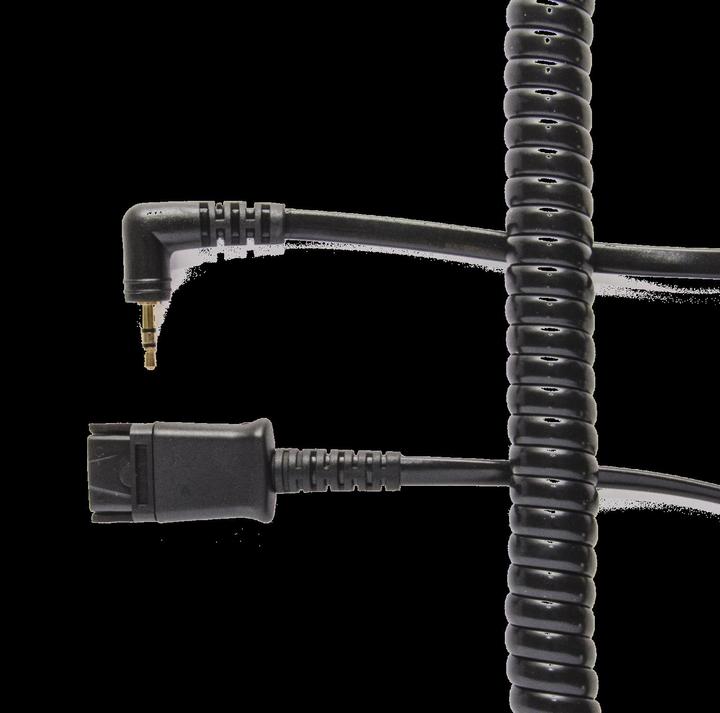 Produktbild JPL BL-06+P (2m, 2.5mm Klinke)