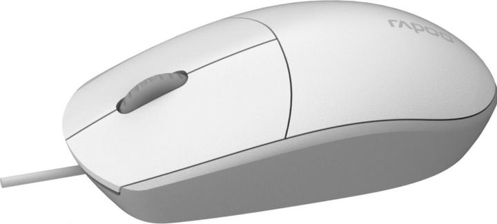 Actual product image Rapoo N100 Optical Maus (Cable)