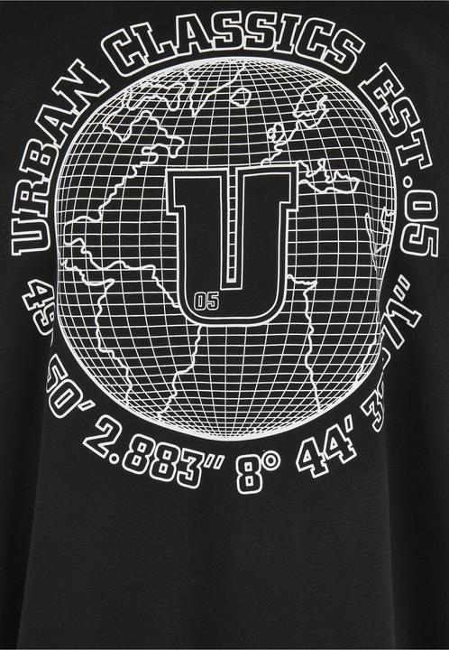Produktbild Urban Classics Hoodie Globetrotter (M)