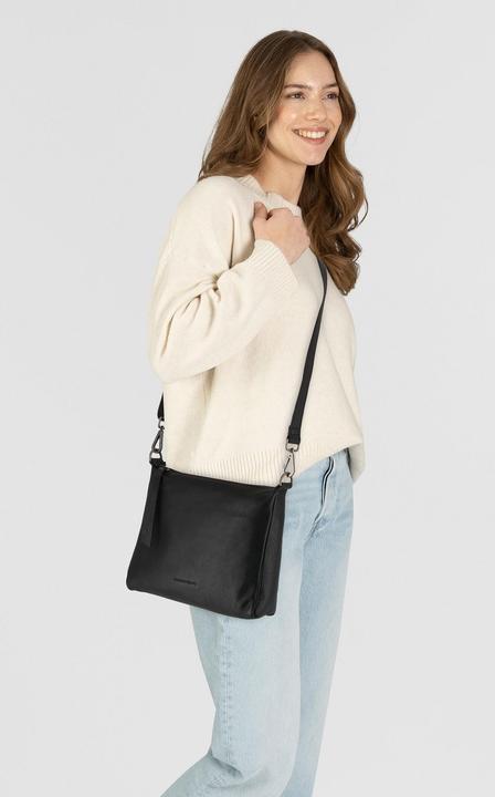Actual product image Harbour 2nd Zarifa Umhängetasche Leder 24 cm