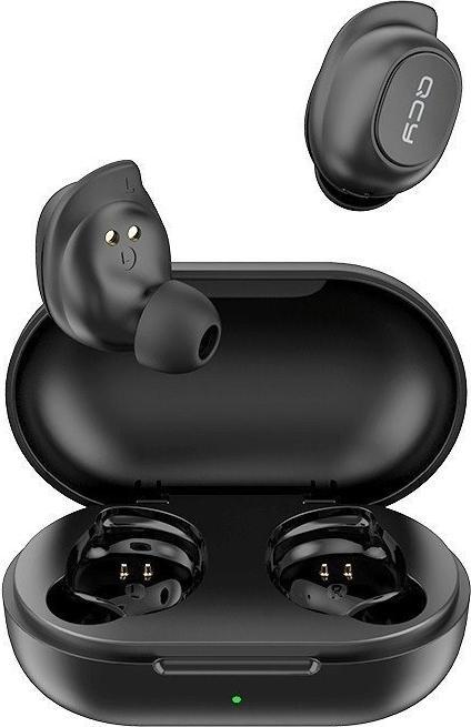 Actual product image Xiaomi T9 TWS - True wireless headphones with microphone. - In-ear - Bluetooth® 5.0 - Up to 25 hours A (ANC, 3.50 h, Wireless)