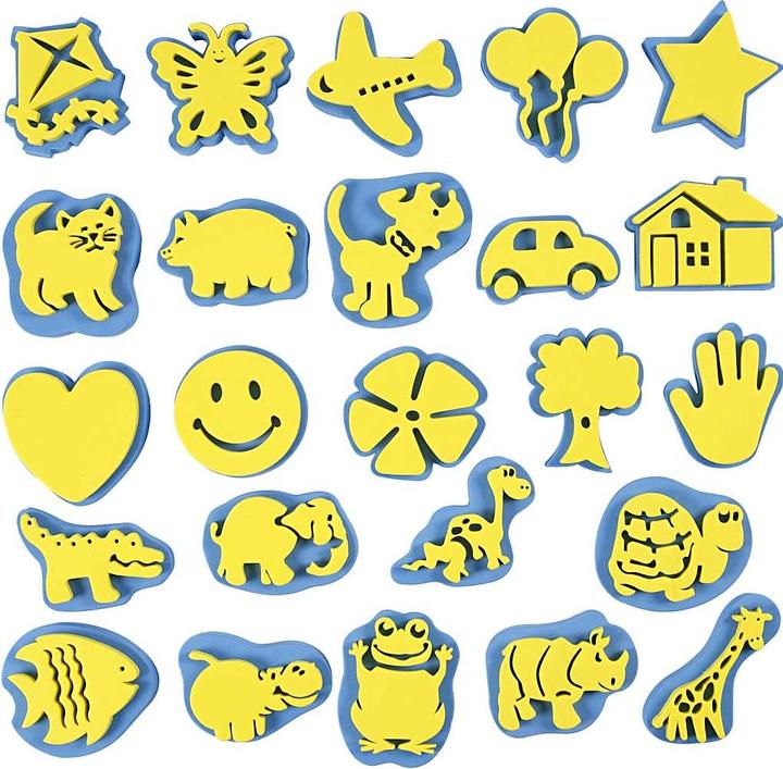 Immagine prodotto Creativ Company Everyday Stamp Set