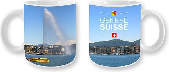 Produktbild Cotfer Tasse Genève Jet d'eau 325ml -