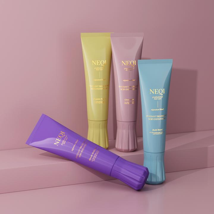 Immagine prodotto Neqi Treatment Treasure Build Boost - 100ml (100 ml)