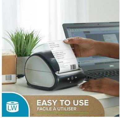 Produktbild Dymo LW-Versandetiketten Grosspack 6Rl 140St/Rol (10.20 cm)