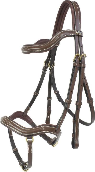 Image du produit - Bride pour chevaux STOCKHOLM