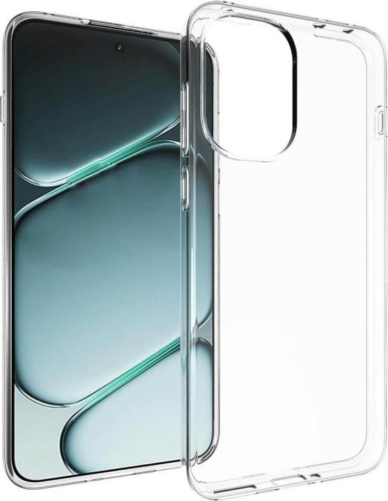 Produktbild Cover-Discount OnePlus 15R - Silikon Gummi Case transparent (OnePlus 15R)