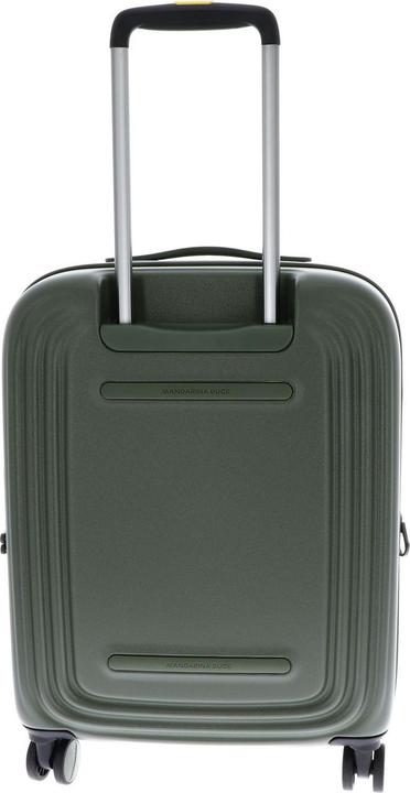 Actual product image Mandarina Duck Logoduck + 4 Rollen Kabinentrolley S 55 cm (40 l)