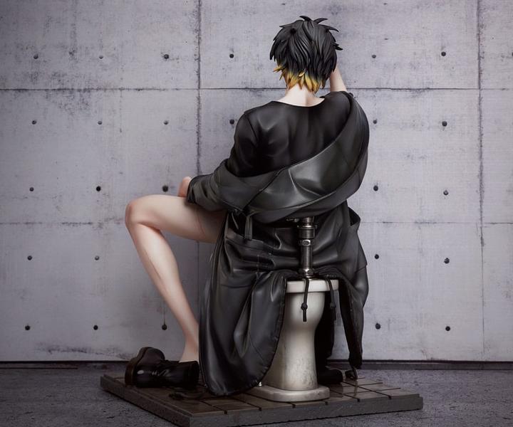 Actual product image Native Slow Damage statuette PVC 1/6 Towa 21 cm