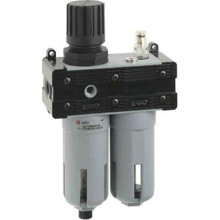 Rs Pro, Zubehör Druckluftwerkzeug, T100 Mini G1/4 FRL, Manuell, Halbautomatik