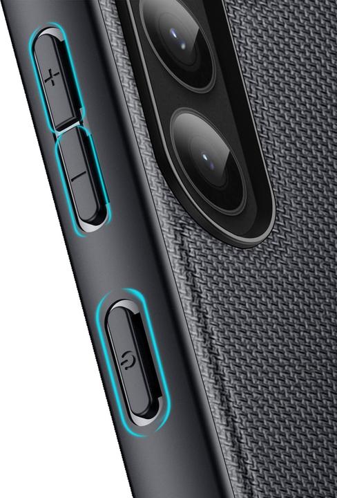 Actual product image Dux Ducis Fino Series Hardcase (Samsung Galaxy S23+)