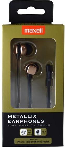 Actual product image Maxell Metallix (Cable)