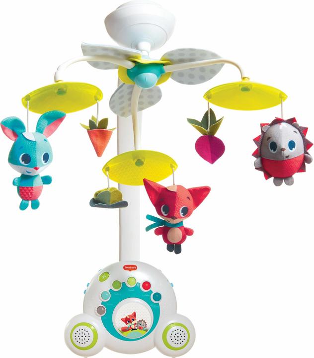 Actual product image Tiny Love Soothe'n Groove Mobile