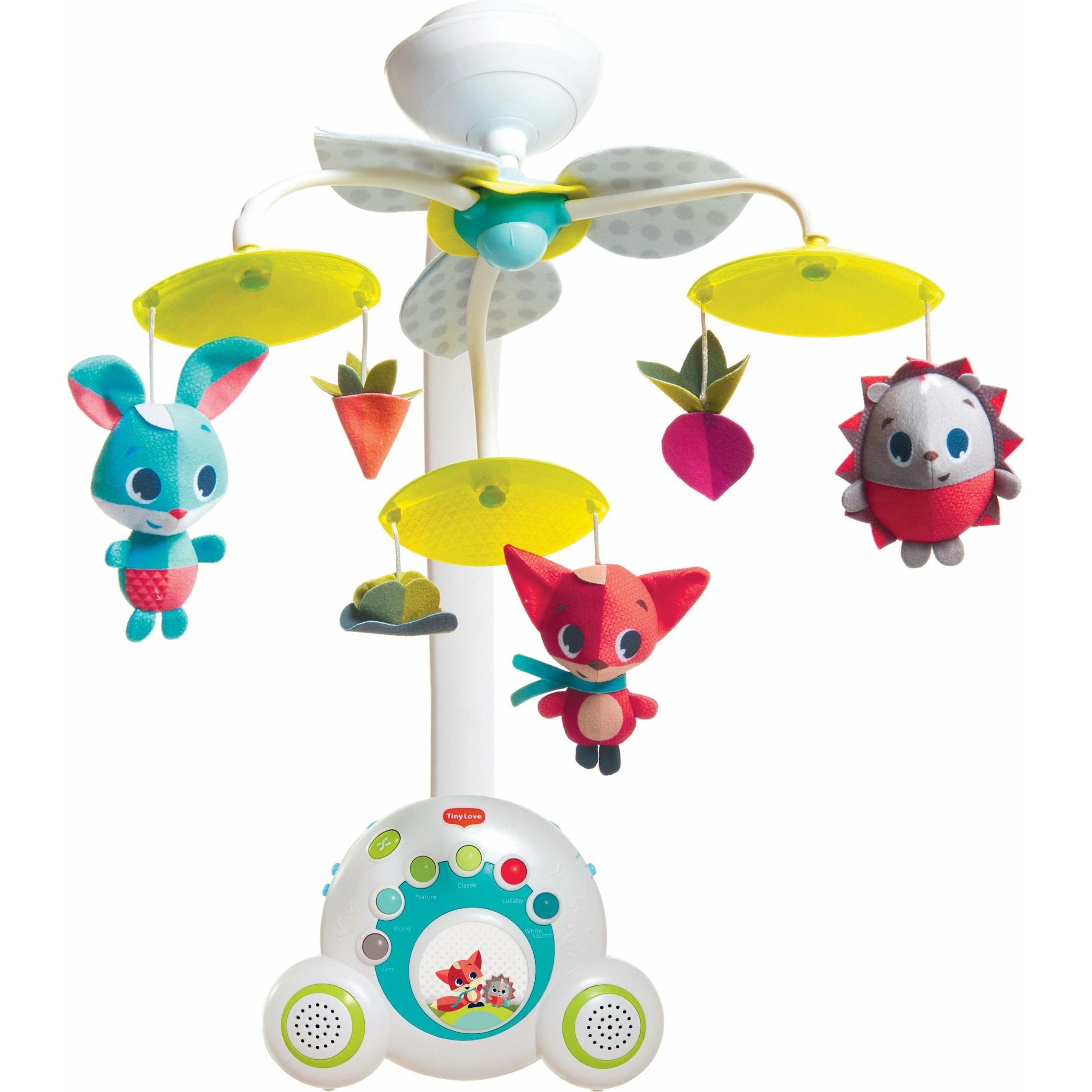 Tiny Love, Giostrina culla, Dispositivo mobile Soothe'n Groove