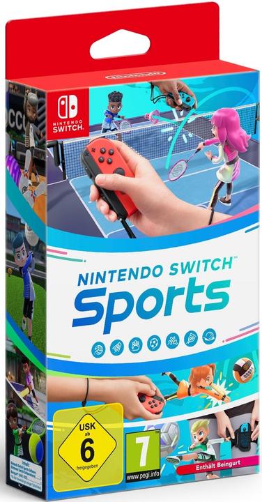 Nintendo Switch Sports (Switch, FR)