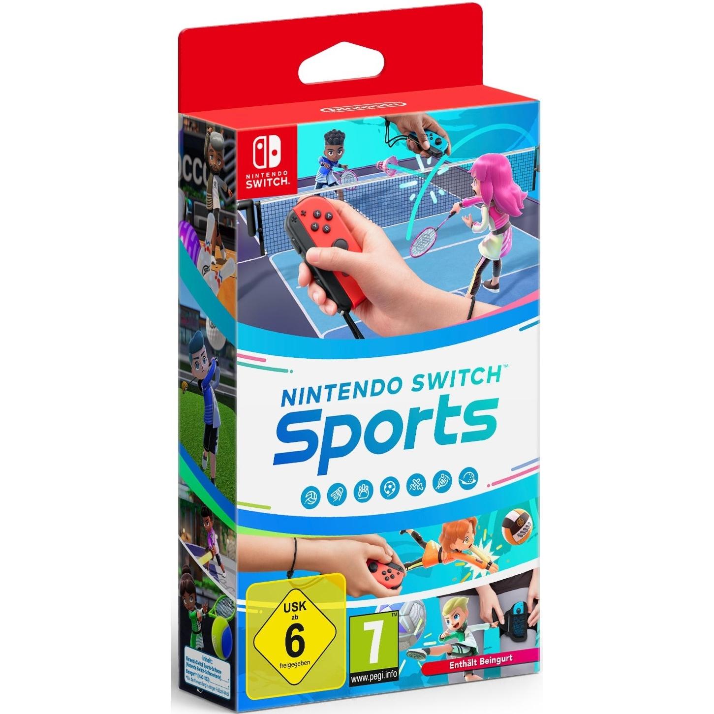 Nintendo Switch Sports (Switch, FR) - buy at Digitec