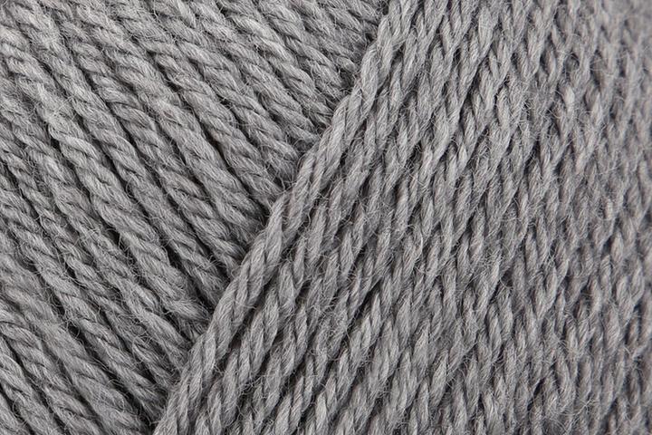 Produktbild Schachenmayr 00091 mid grey meliert ca. 120 m 50g (120 m)