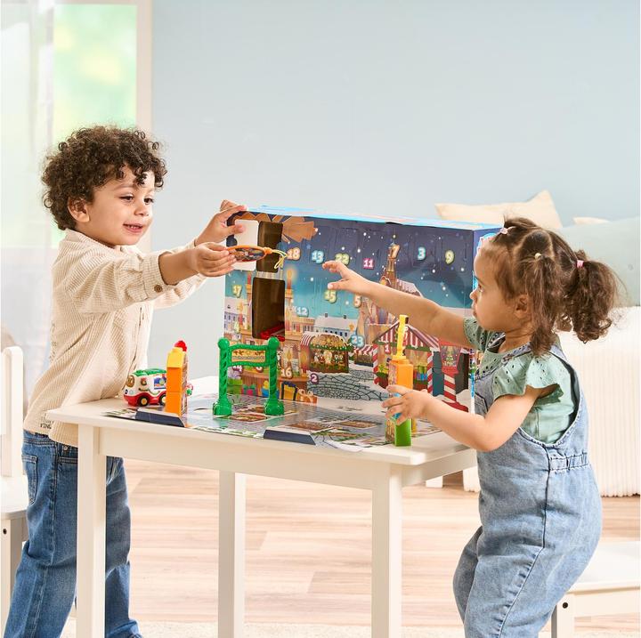 Productafbeelding VTech Tut Tut Baby Flitzer - adventskalender