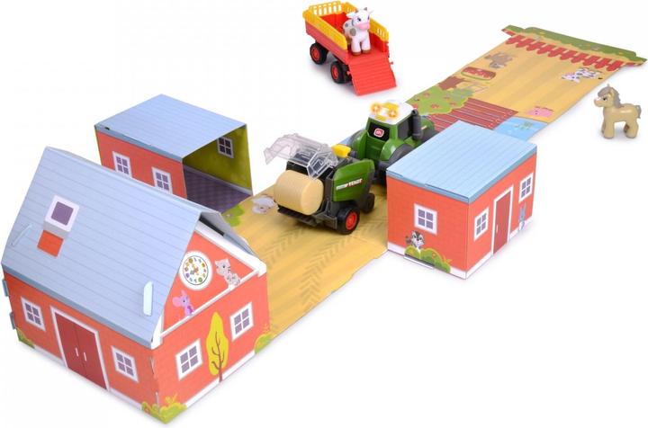 Actual product image Dickie ABC Fendti Farm Life Set