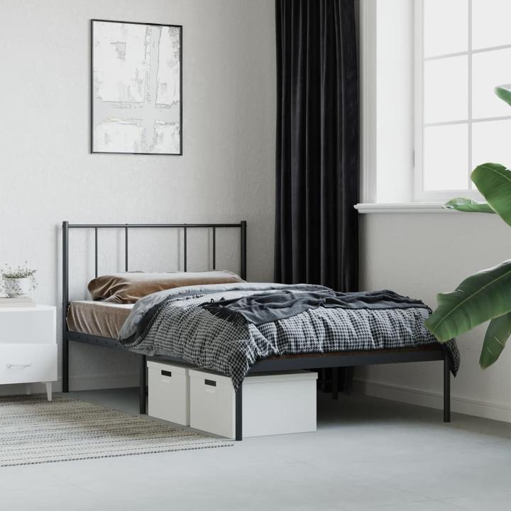 Image du produit vidaXL Bettgestell (90 x 200 cm)