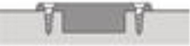 Immagine prodotto Hettich Sensys 8645I banda interna 110° TH52 ner